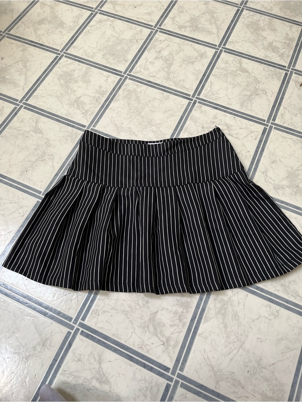 ARDENE PLEATED MINI SKIRT
